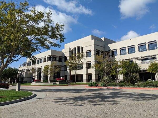 America’s Job Center or Riverpark